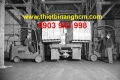 LỊCH SỬ RA ĐỜI CỦA CHIẾC XE NÂNG ĐẦU TIÊN TRÊN THẾ GIỚI