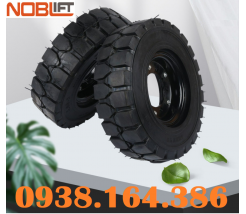 VỎ ĐẶC XE NÂNG PHOENIX 500-8