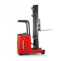 XE NÂNG ĐIỆN ĐỨNG LÁI RT15/ 1500KG -CAO 3-8M