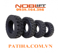 VỎ ĐẶC XE NÂNG HIỆU PIO - THÁI LAN - 23*9-10