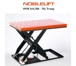 XE NÂNG BÀN ĐIỆN 500KG NOBLELIFT
