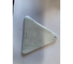 TẤM NHỰA 1220*2440*4MM MÀU TRẮNG ĐỤC