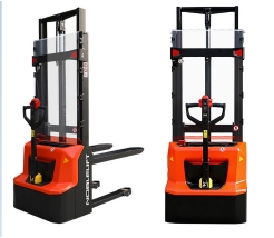 XE NÂNG ĐIỆN CAO MINI PSE 12N