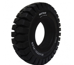 VỎ ĐẶC XE NÂNG 600-9