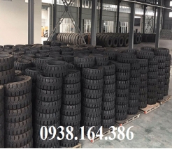 VỎ ĐẶC XE NÂNG MASAI 700-12