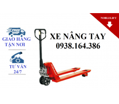 XE NÂNG TAY NOBLELIFT SIÊU THẤP 51MM