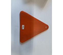 TẤM NHỰA 1220*2440*3MM MÀU CAM