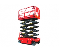 Thang nâng người bằng điện SC08HN noblelift