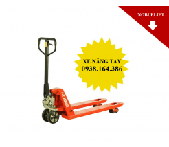 XE NÂNG TAY 3000KG NOBLELIFT CÀNG RỘNG 685