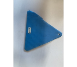 TẤM NHỰA 1220*2440*3MM MÀU XANH