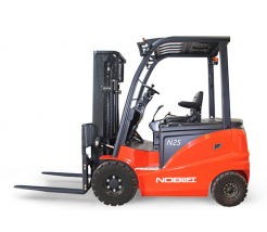 XE NÂNG ĐIỆN NGỒI LÁI 4500KG /CAO 3-6M