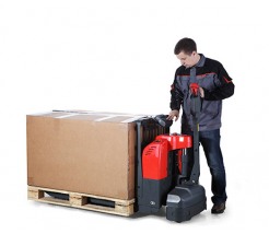 XE NÂNG ĐIỆN THẤP CÓ CÂN EPT15SC 1500KG
