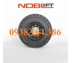 VỎ ĐẶC XE NÂNG 650-10