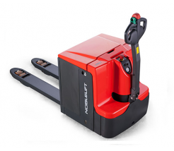 XE NÂNG ĐIỆN THẤP NOBLELIFT PT16L 1600KG 