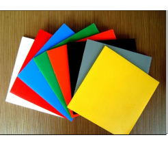TẤM NHỰA PP DANPLA RỖNG 1220*2440*5MM