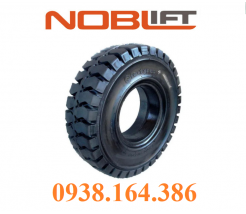 VỎ ĐẶC XE NÂNG HIỆU PIO - THÁI LAN - 21*8-9