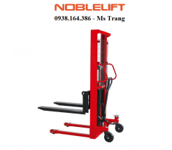 XE NÂNG TAY CAO CHÂN RỘNG 70MM NOBLELIFT